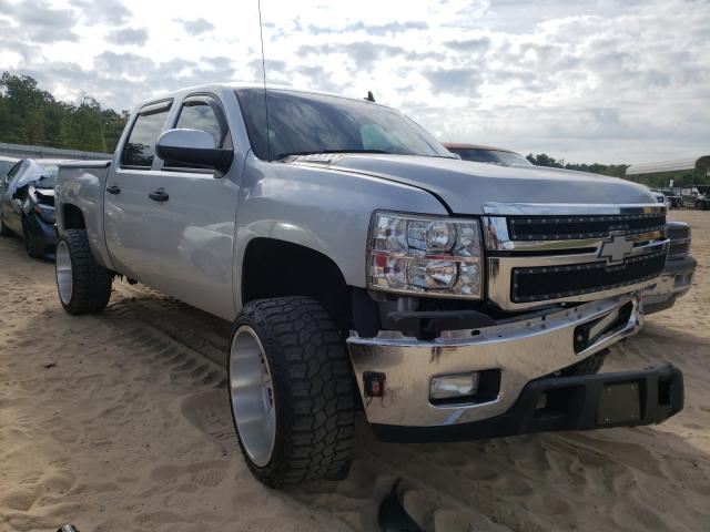 CHEVROLET SILVERADO 2011 3gcpcse03bg300818