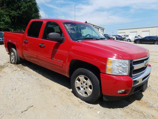 CHEVROLET SILVERADO 2011 3gcpcse03bg301208