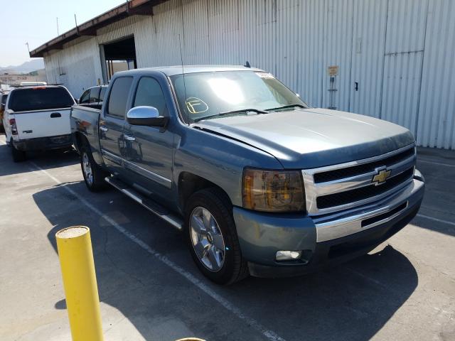 CHEVROLET SILVERADO 2011 3gcpcse03bg303637