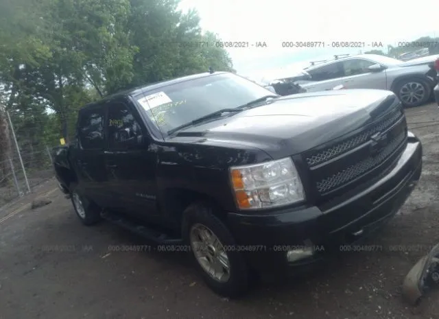 CHEVROLET SILVERADO 1500 2011 3gcpcse03bg305095