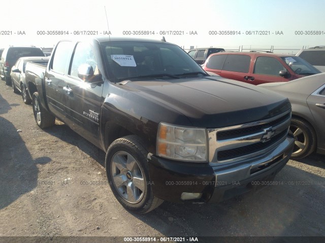 CHEVROLET SILVERADO 1500 2011 3gcpcse03bg312936