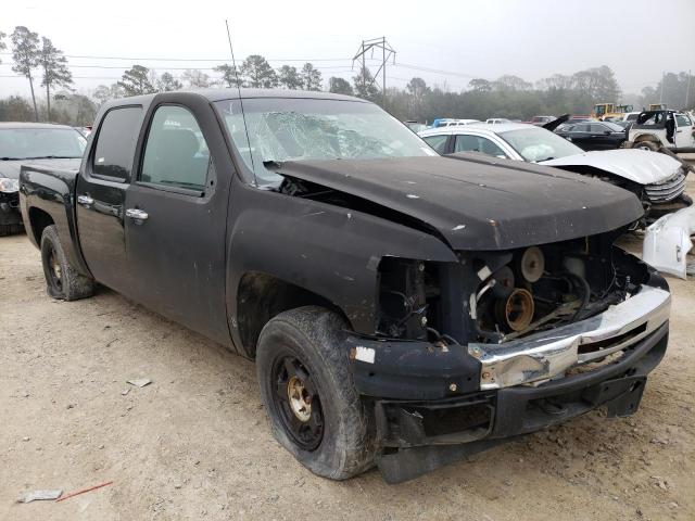 CHEVROLET SILVERADO 2011 3gcpcse03bg314623