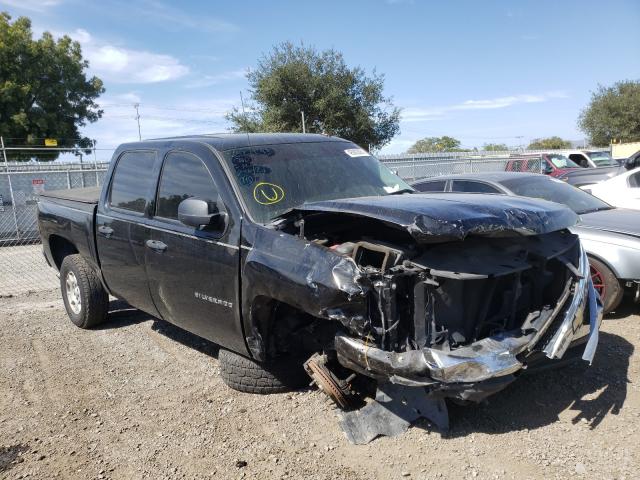 CHEVROLET SILVERADO 2011 3gcpcse03bg332720