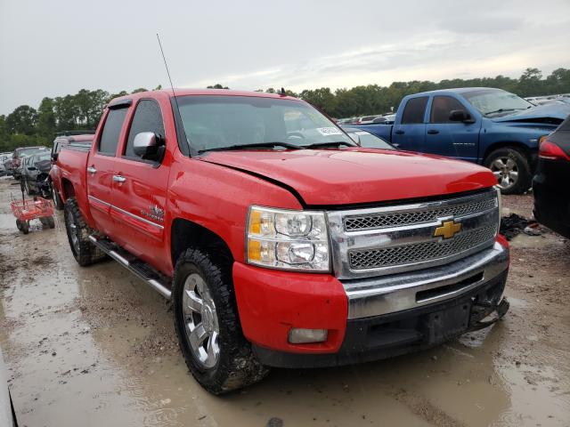 CHEVROLET SILVERADO 2011 3gcpcse03bg333043