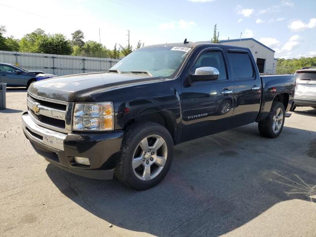 CHEVROLET SILVERADO 2011 3gcpcse03bg340560