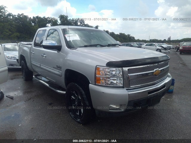 CHEVROLET SILVERADO 1500 2011 3gcpcse03bg344379