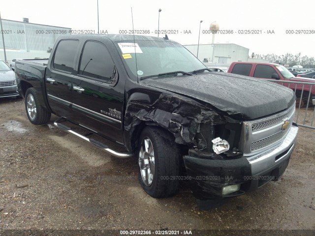 CHEVROLET SILVERADO 1500 2011 3gcpcse03bg352367