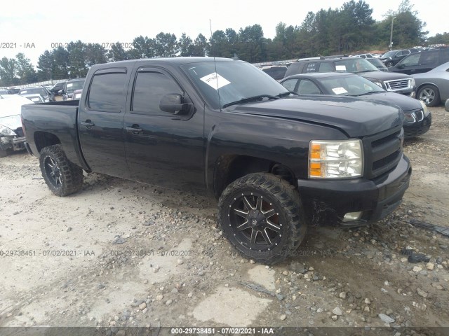 CHEVROLET SILVERADO 1500 2011 3gcpcse03bg377205