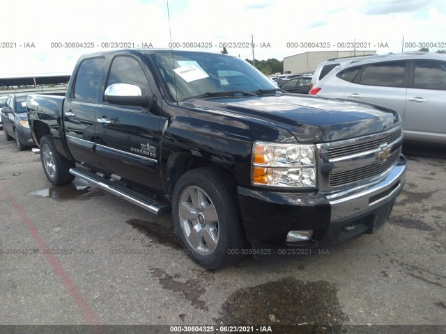 CHEVROLET SILVERADO 1500 2011 3gcpcse03bg379214