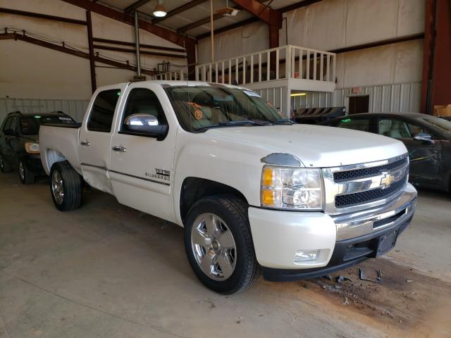 CHEVROLET SILVERADO 2011 3gcpcse03bg383795