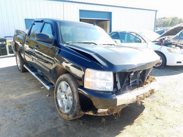 CHEVROLET SILVERADO 2011 3gcpcse03bg388270