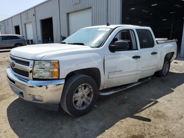 CHEVROLET SILVERADO 2012 3gcpcse03cg103407