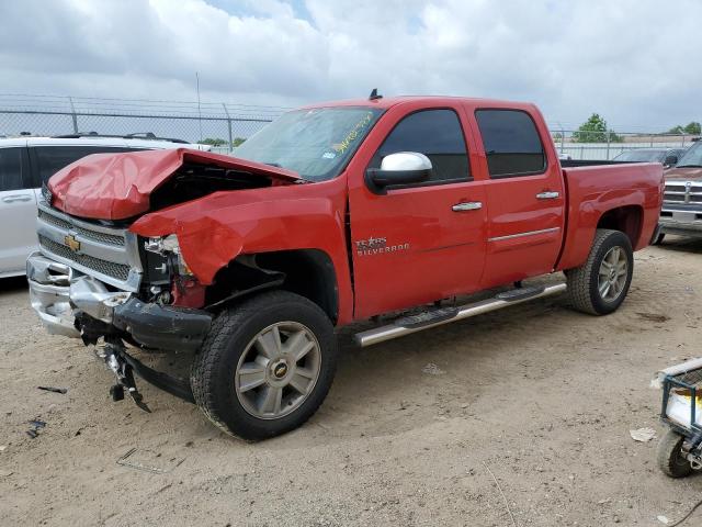 CHEVROLET SILVERADO 2012 3gcpcse03cg115993