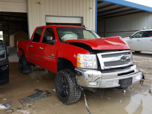 CHEVROLET SILVERADO 2012 3gcpcse03cg120191