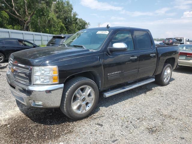 CHEVROLET SILVERADO 2012 3gcpcse03cg123799