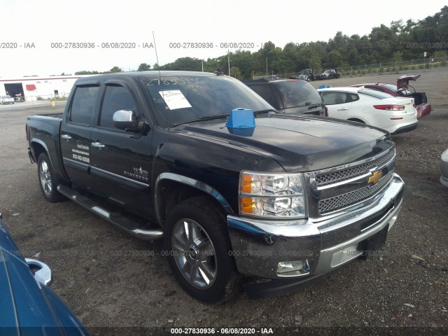 CHEVROLET SILVERADO 1500 2012 3gcpcse03cg127271