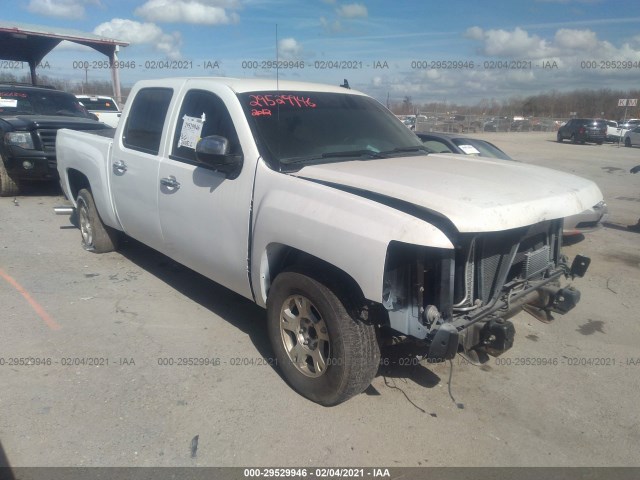 CHEVROLET SILVERADO 1500 2012 3gcpcse03cg131529