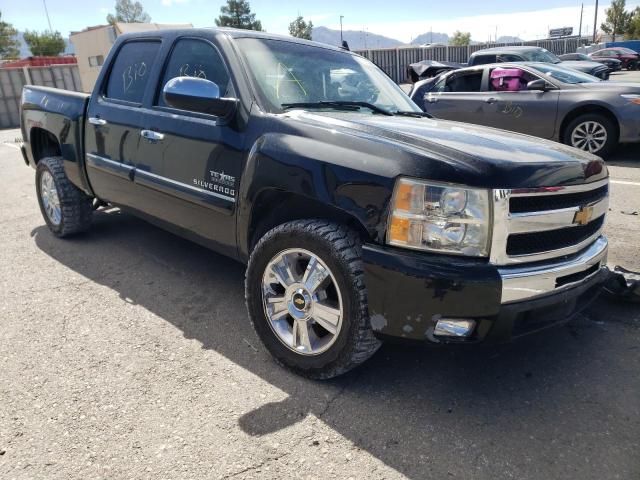 CHEVROLET SILVERADO 2012 3gcpcse03cg131904