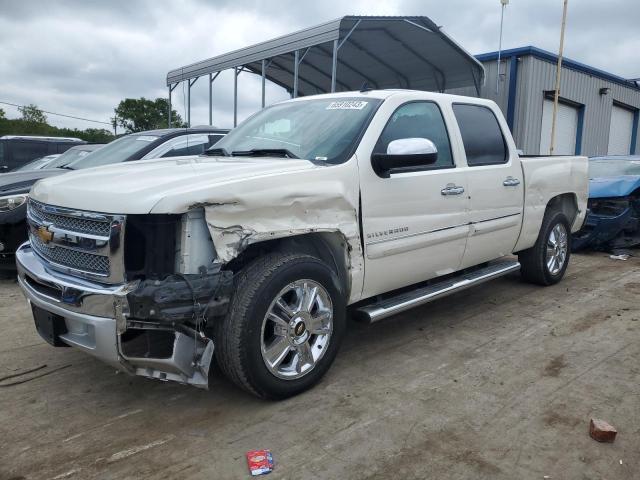 CHEVROLET SILVERADO 2012 3gcpcse03cg133586