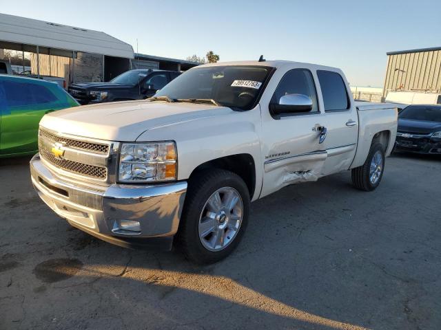 CHEVROLET SLVRD 1500 2012 3gcpcse03cg143843