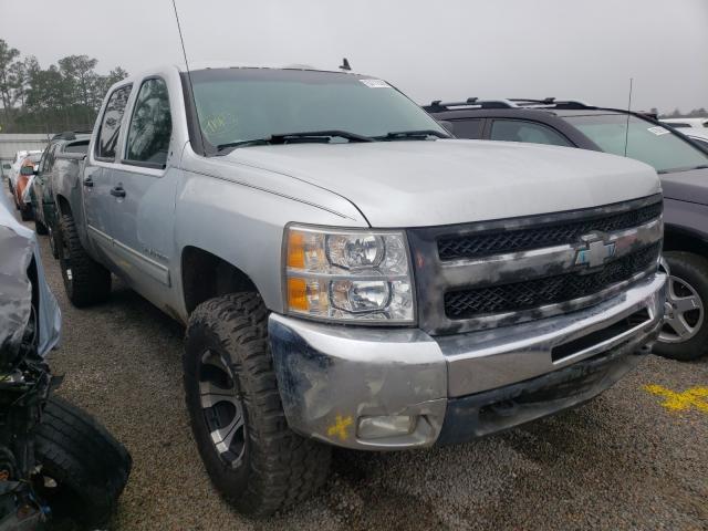 CHEVROLET SILVERADO 2012 3gcpcse03cg160545