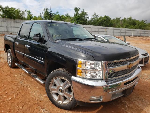 CHEVROLET SILVERADO 2012 3gcpcse03cg163669