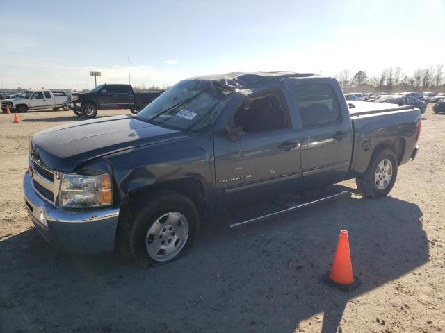 CHEVROLET SILVERADO 2012 3gcpcse03cg186398