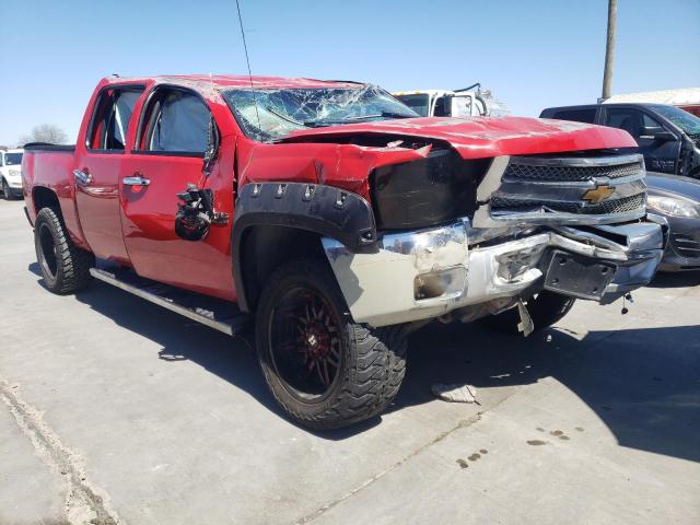 CHEVROLET SILVERADO 2012 3gcpcse03cg186501