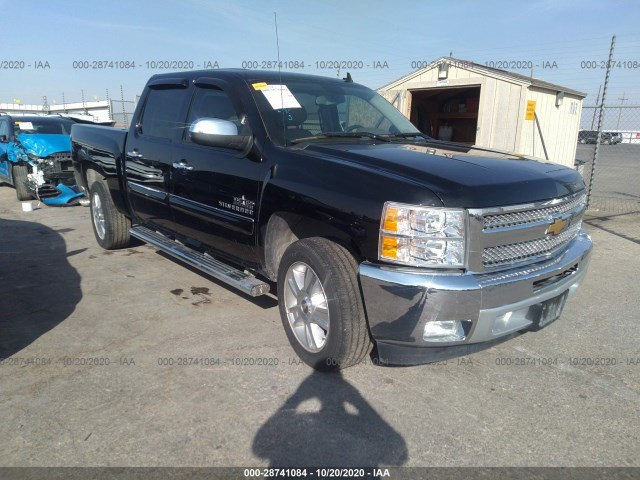 CHEVROLET SILVERADO 1500 2012 3gcpcse03cg187311