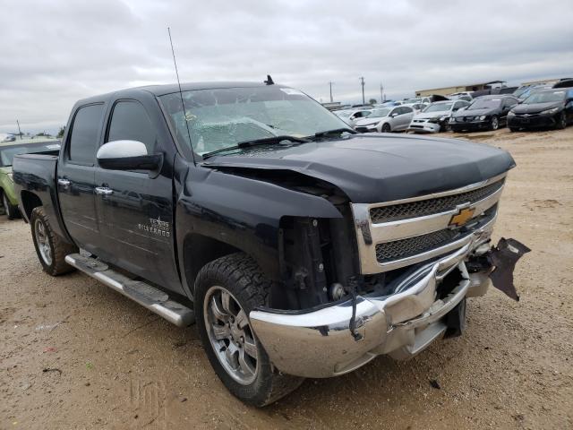 CHEVROLET SILVERADO 2012 3gcpcse03cg187955