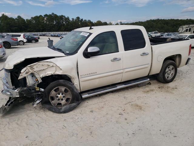 CHEVROLET SILVERADO 2012 3gcpcse03cg189138