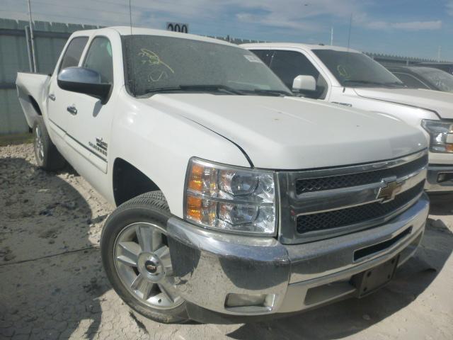 CHEVROLET SILVERADO 2012 3gcpcse03cg201305