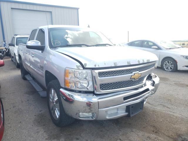 CHEVROLET SILVERADO 2012 3gcpcse03cg204561