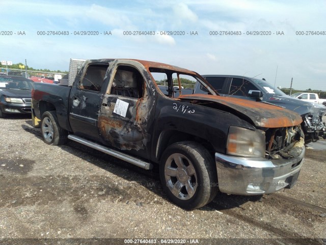 CHEVROLET SILVERADO 1500 2012 3gcpcse03cg229427