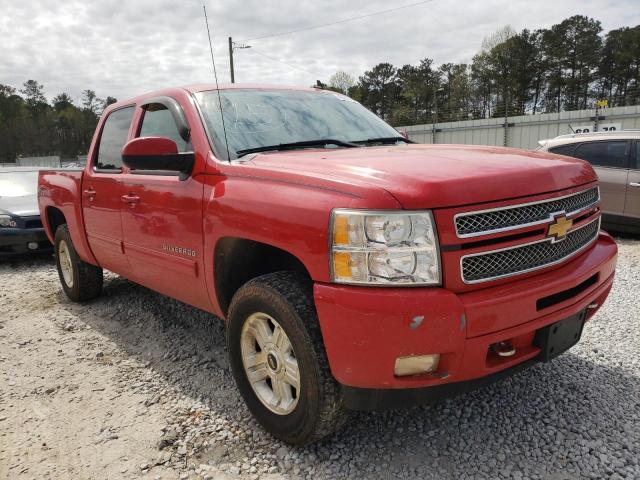 CHEVROLET SILVERADO 2012 3gcpcse03cg231128