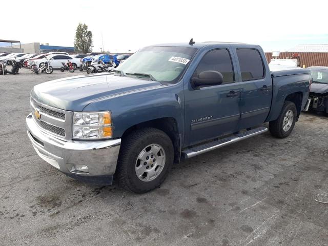 CHEVROLET SILVERADO 2012 3gcpcse03cg234594