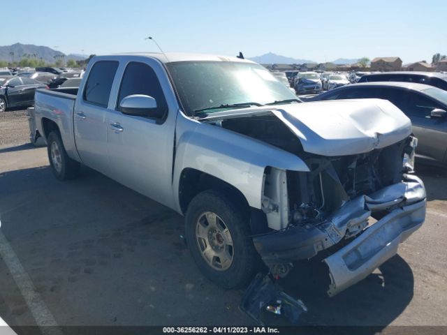 CHEVROLET SILVERADO 1500 2012 3gcpcse03cg243165