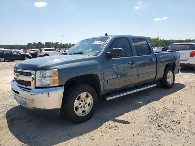 CHEVROLET SILVERADO 2012 3gcpcse03cg243330