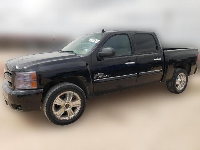 CHEVROLET SILVERADO 2012 3gcpcse03cg244235