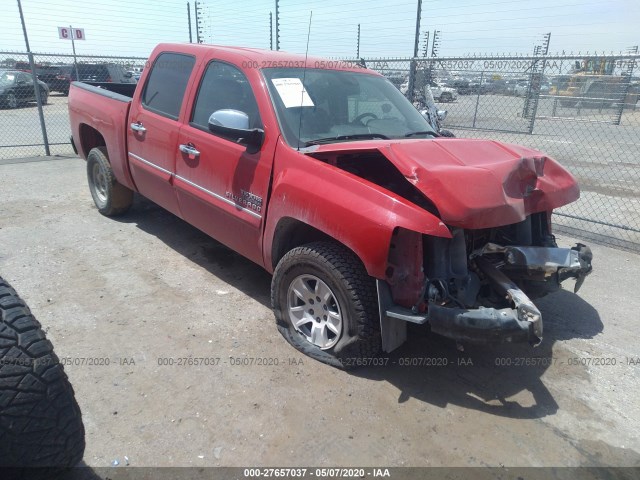 CHEVROLET SILVERADO 1500 2012 3gcpcse03cg247247