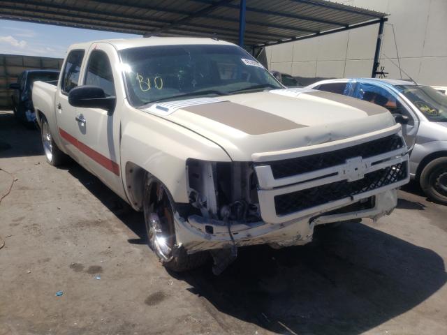 CHEVROLET SILVERADO 2012 3gcpcse03cg251587