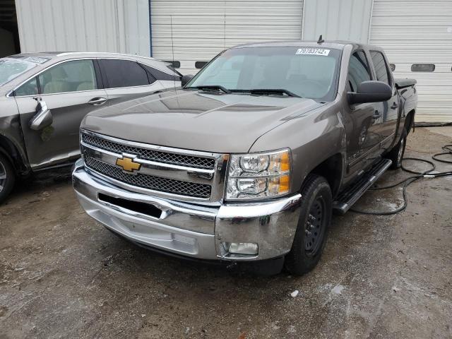 CHEVROLET SILVERADO 2012 3gcpcse03cg257728