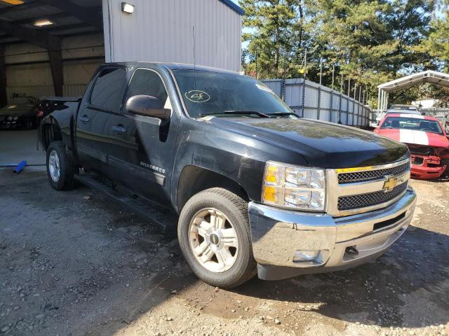 CHEVROLET SILVERADO 2012 3gcpcse03cg258300