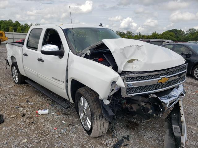 CHEVROLET SILVERADO 2012 3gcpcse03cg275744