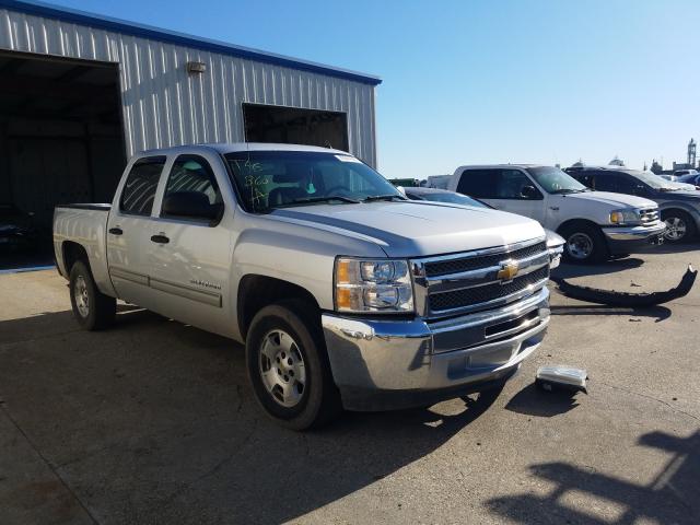 CHEVROLET SILVERADO 2012 3gcpcse03cg287201