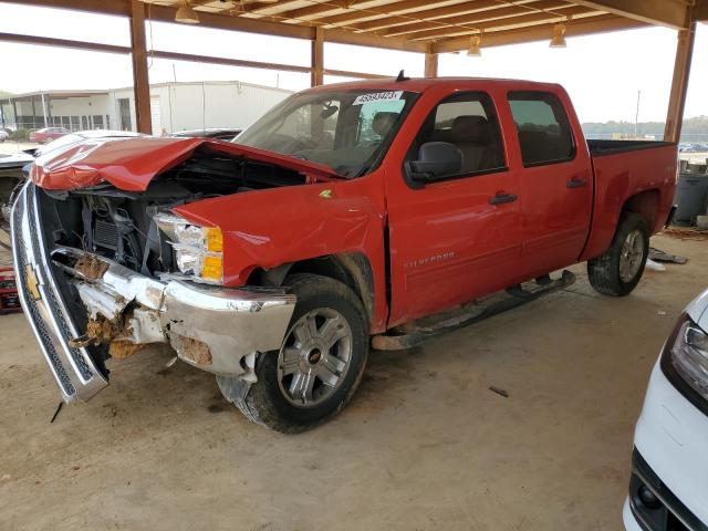 CHEVROLET SILVERADO 2012 3gcpcse03cg293449