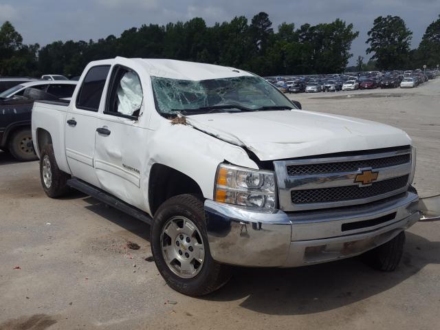 CHEVROLET SILVERADO 2012 3gcpcse03cg299784