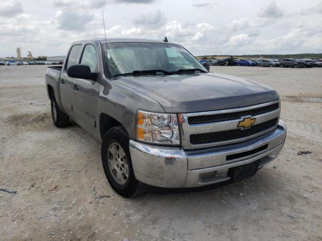 CHEVROLET SILVERADO 2012 3gcpcse03cg299963