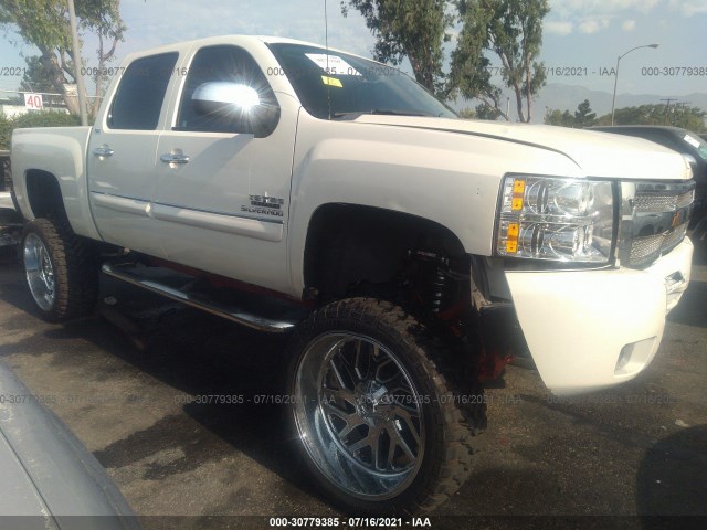 CHEVROLET SILVERADO 1500 2012 3gcpcse03cg300240