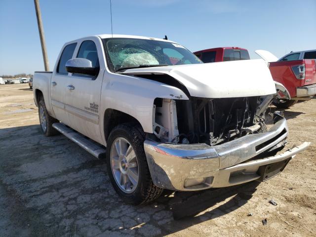 CHEVROLET SILVERADO 2013 3gcpcse03dg100251